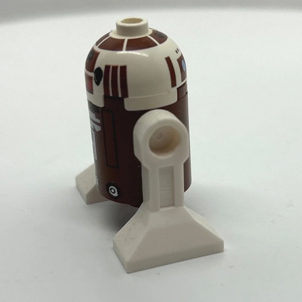 LEGO Star Wars R7-D4 Astromech Droid Minifigure sw0119 from Set 8093